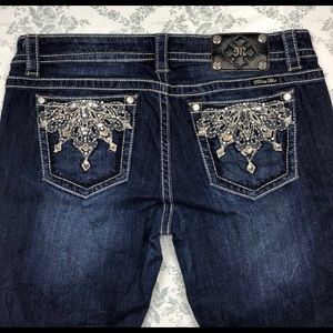 Miss Me Jeans Signature Boot Cut